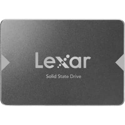 Lexar 512GB NS100 SATA III 2.5″ Internal SSD