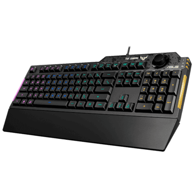 Asus TUF Gaming K1 RGB Gaming Keyboard