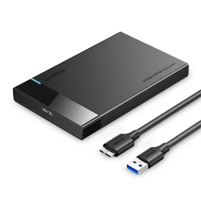Ugreen 30848 US221 USB 3.0 HDD Enclosure 2.5inch