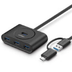 UGREEN USB HUB 3.0 WITH OTG